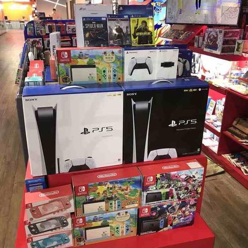 switch实体店和网上哪个便宜