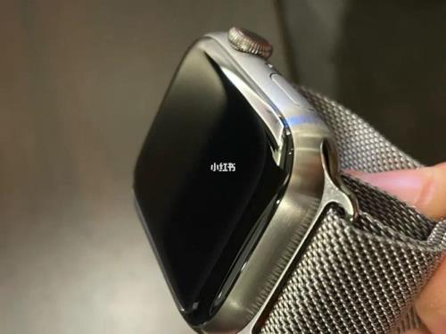 iwatchs7录音怎么同步到手机