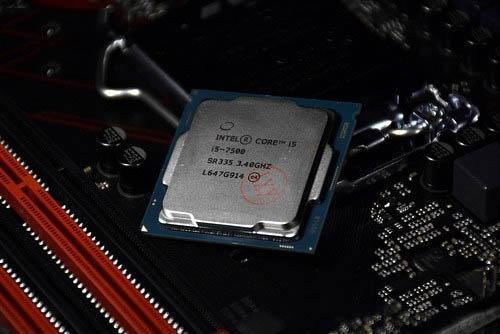 i5 7500参数性能怎么样