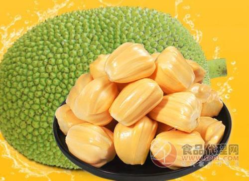 菠萝蜜为什么缺一块