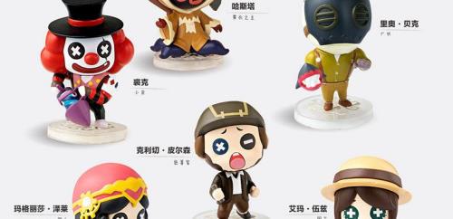 第五人格玩具商吃什么菜品
