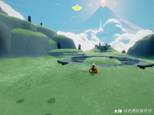 网易大神怎么找回光遇账号