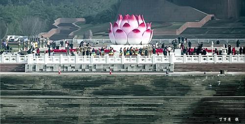 海丰莲花大佛象征意义