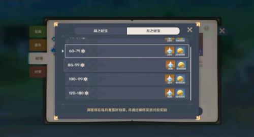 原神月卡奖励每天几点