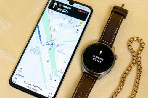 华为watch3怎么看电池健康
