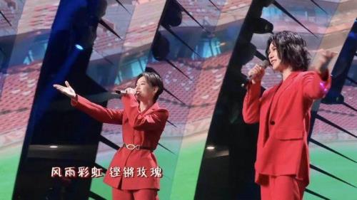 铿锵玫瑰原唱是谁