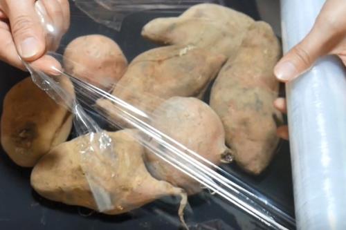 红薯泡在水里多久能腐烂