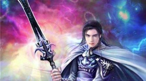 一剑独尊中连渊是谁