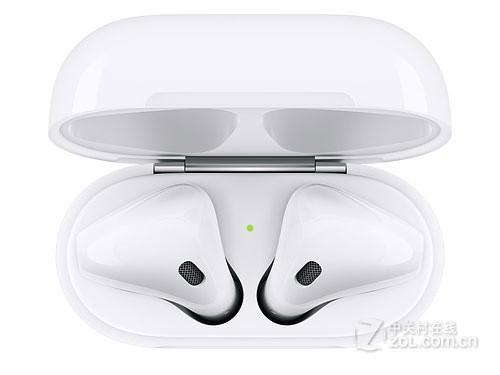 airpods2充电盒可以充多少次
