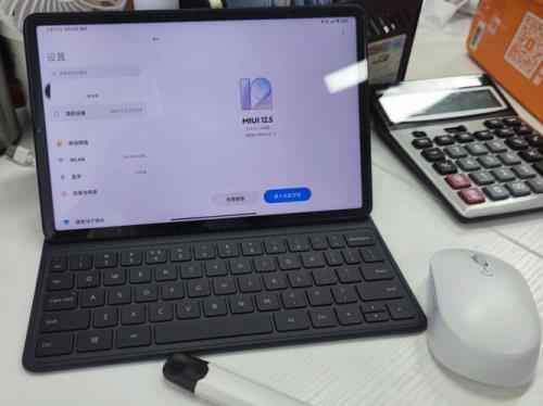 小米平板键盘要充电吗