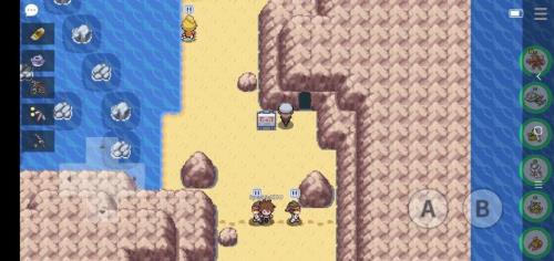 pokemmo关都七岛攻略