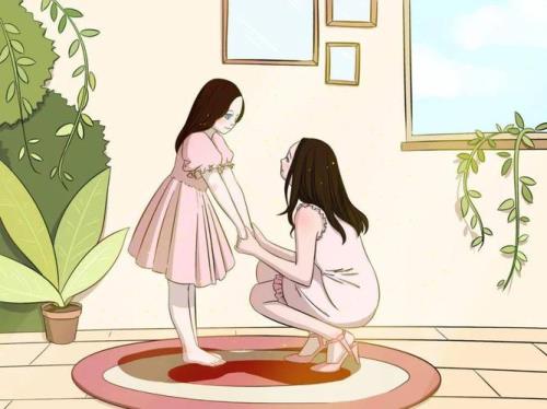 我的孩子对我的小姑怎样称呼