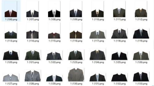 什么样的衣服属于正装呢