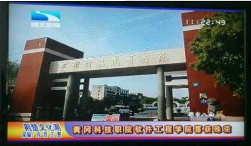 黄冈科技职业学院是专几