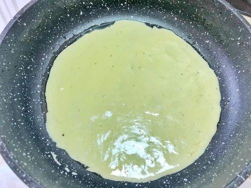小米煎饼面糊怎么调