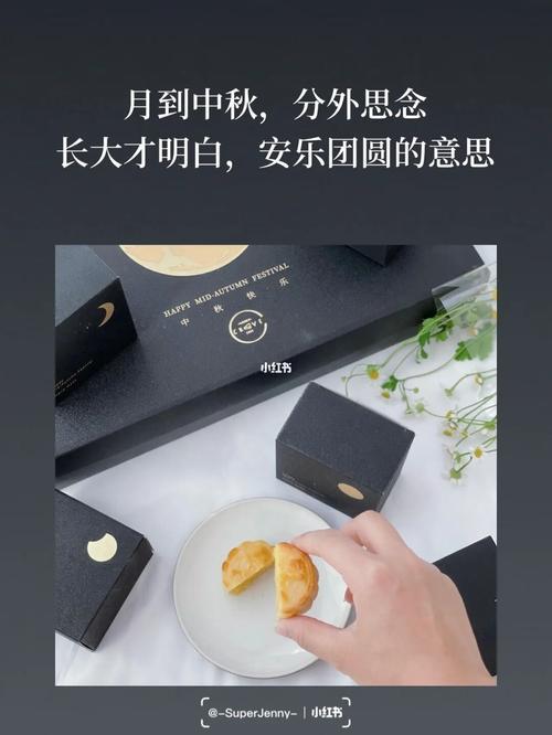 前领导送的月饼感谢文案