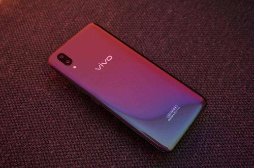 vivox21什么时候上市的
