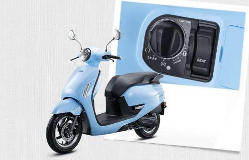 ns125la保养周期