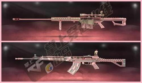 手游qbz金色蔷薇用什么辅助瞄准