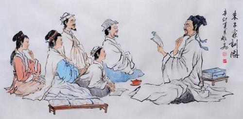 程朱理学是什么