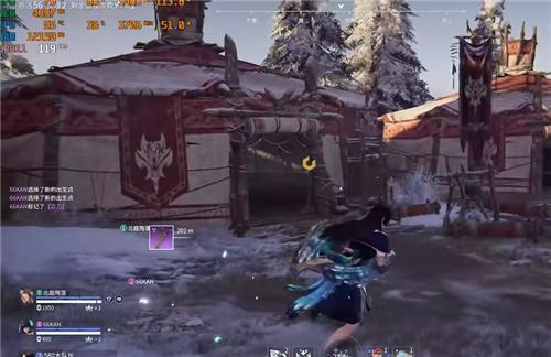 永劫无间怎么让显卡利用率不到100