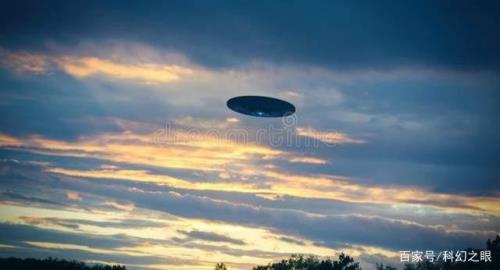 UFO飞行速度有飞机快吗
