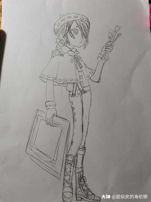 第五人格画家蓝皮会返场吗