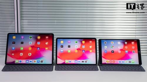 2018款ipad11寸和12.9寸对比
