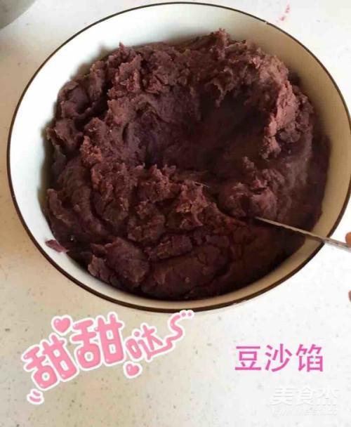 自制豆沙的做法