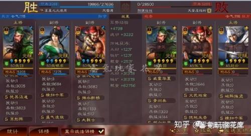 三国志战略版关羽要不要觉醒