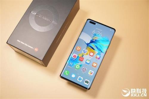 华为mate40充一次电能用多久
