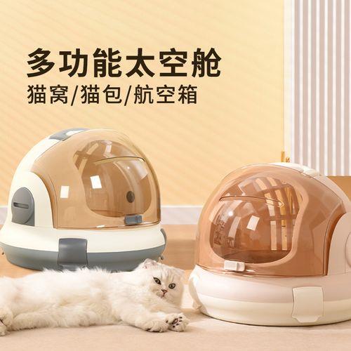 小猫咪可以关在透气的箱子里吗