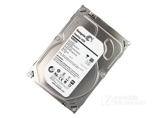 希捷desktop hdd是什么盘