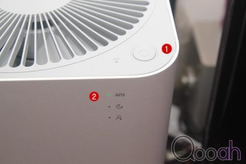 小米净化器3怎么清理