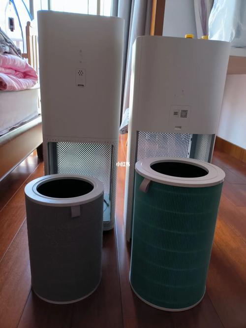 小米4pro净化器拆解