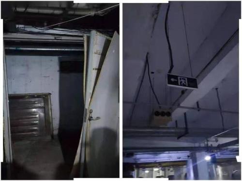 无限长廊逃生方法