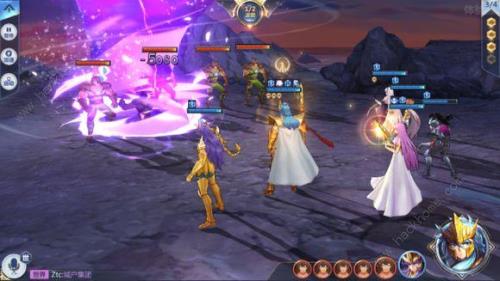 圣斗士星矢手游怎么重置等级