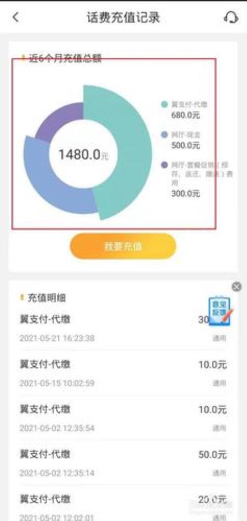 500分钟话费大概多少