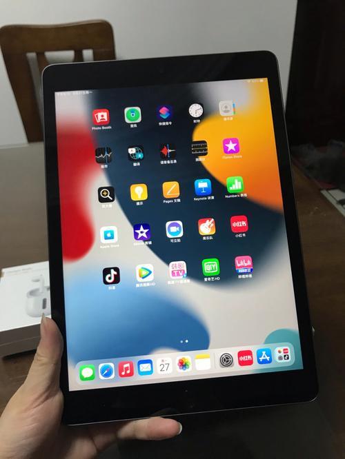 ipad 9双击亮屏吗