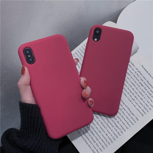 iphone6充电显示红色