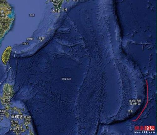 马里亚纳群岛是属于哪个国家的