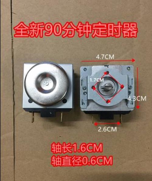 燃气灶为什么不装定时器