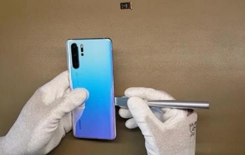 华为p30pro怎么设置门禁卡