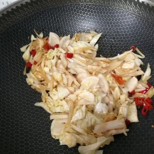 泡菜炒了能保存多久