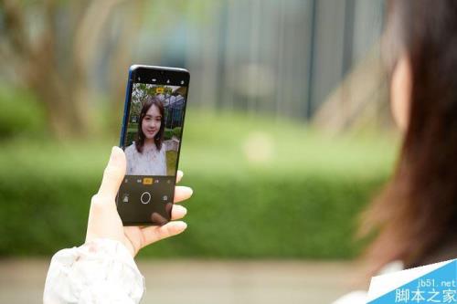 opporeno5手机拍照怎样背景虚化