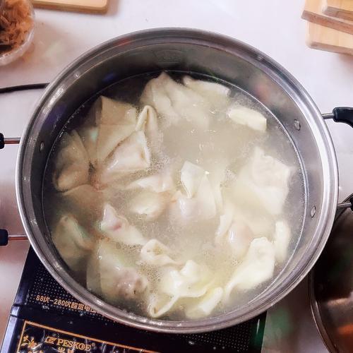 云吞要煮多久