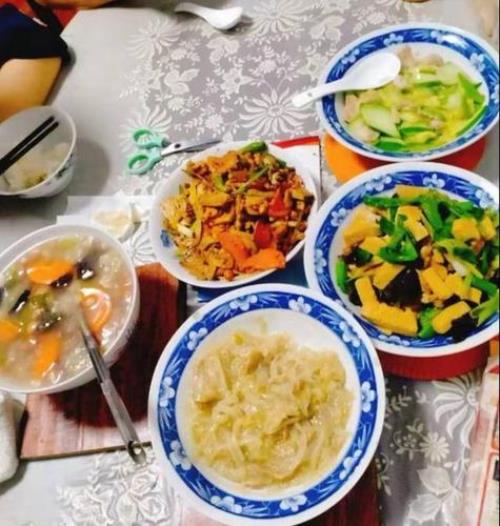 4菜一汤是什么意思