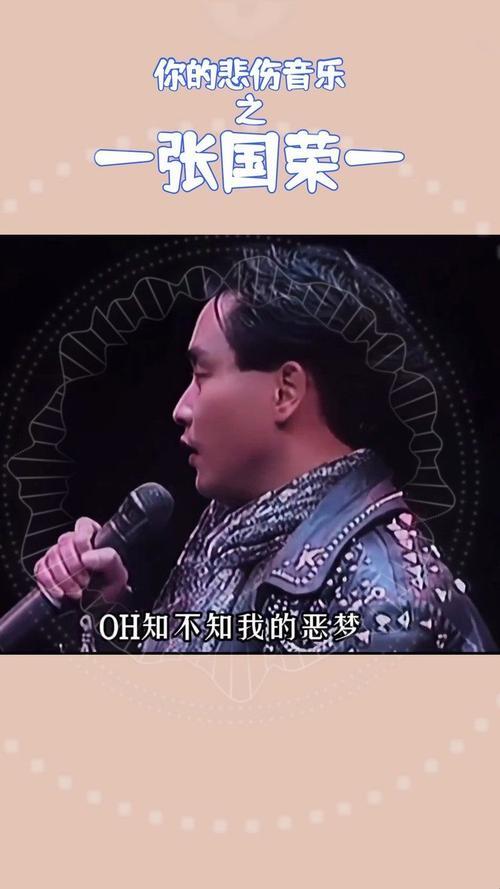 张国荣的暴风一族是谁作词作曲