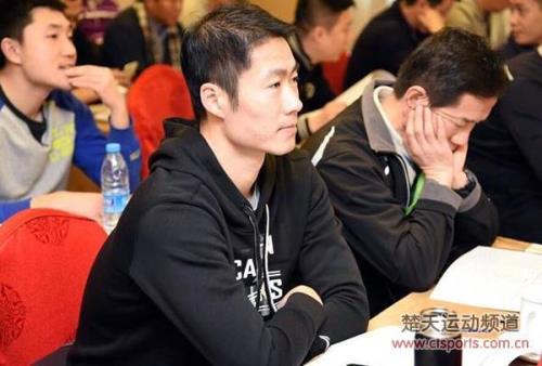 许昕结婚伴郎是谁