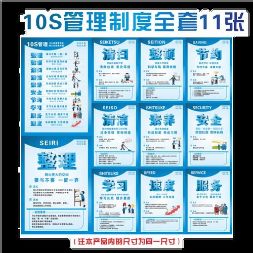 7S现场管理法
